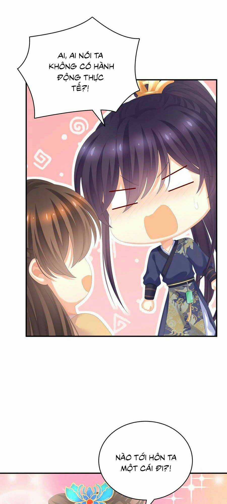 Hậu Cung Của Nữ Đế Chapter 262 trang 26