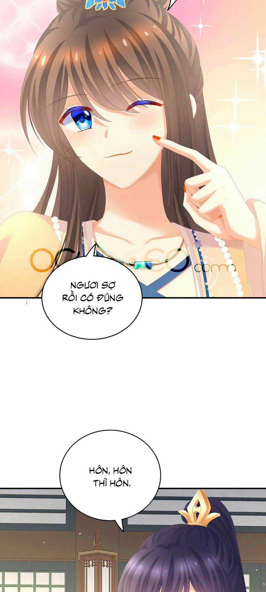 Hậu Cung Của Nữ Đế Chapter 262 trang 27