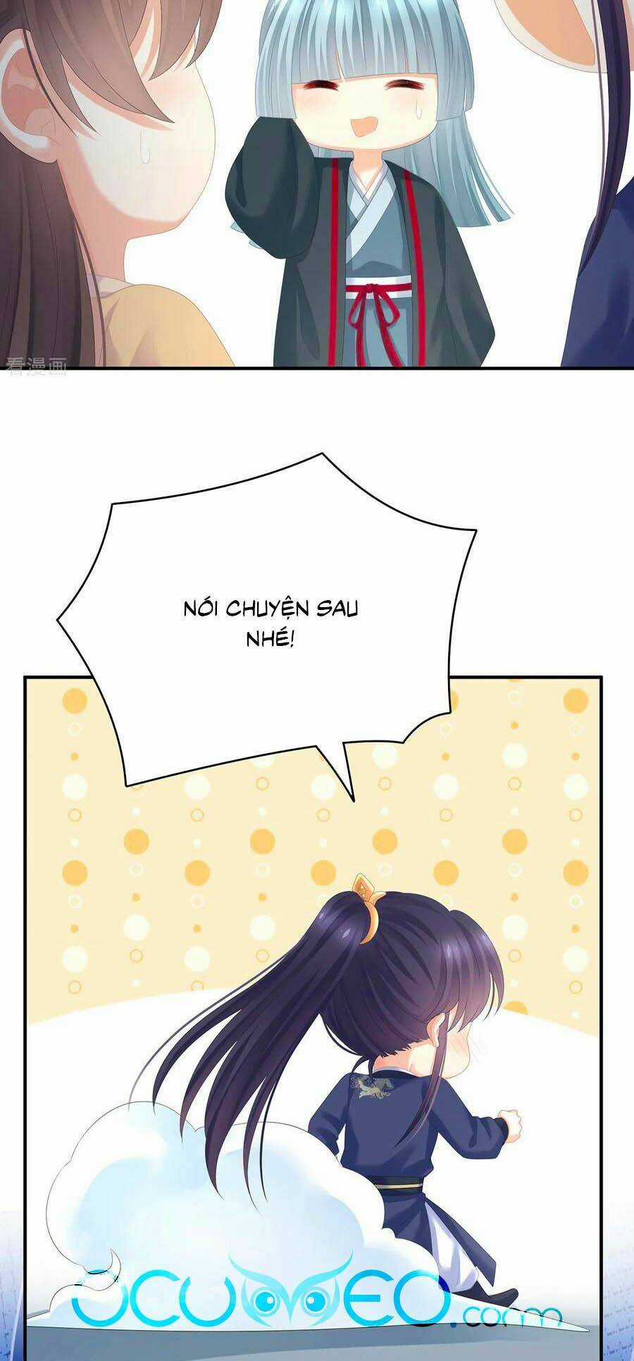 Hậu Cung Của Nữ Đế Chapter 262 trang 31