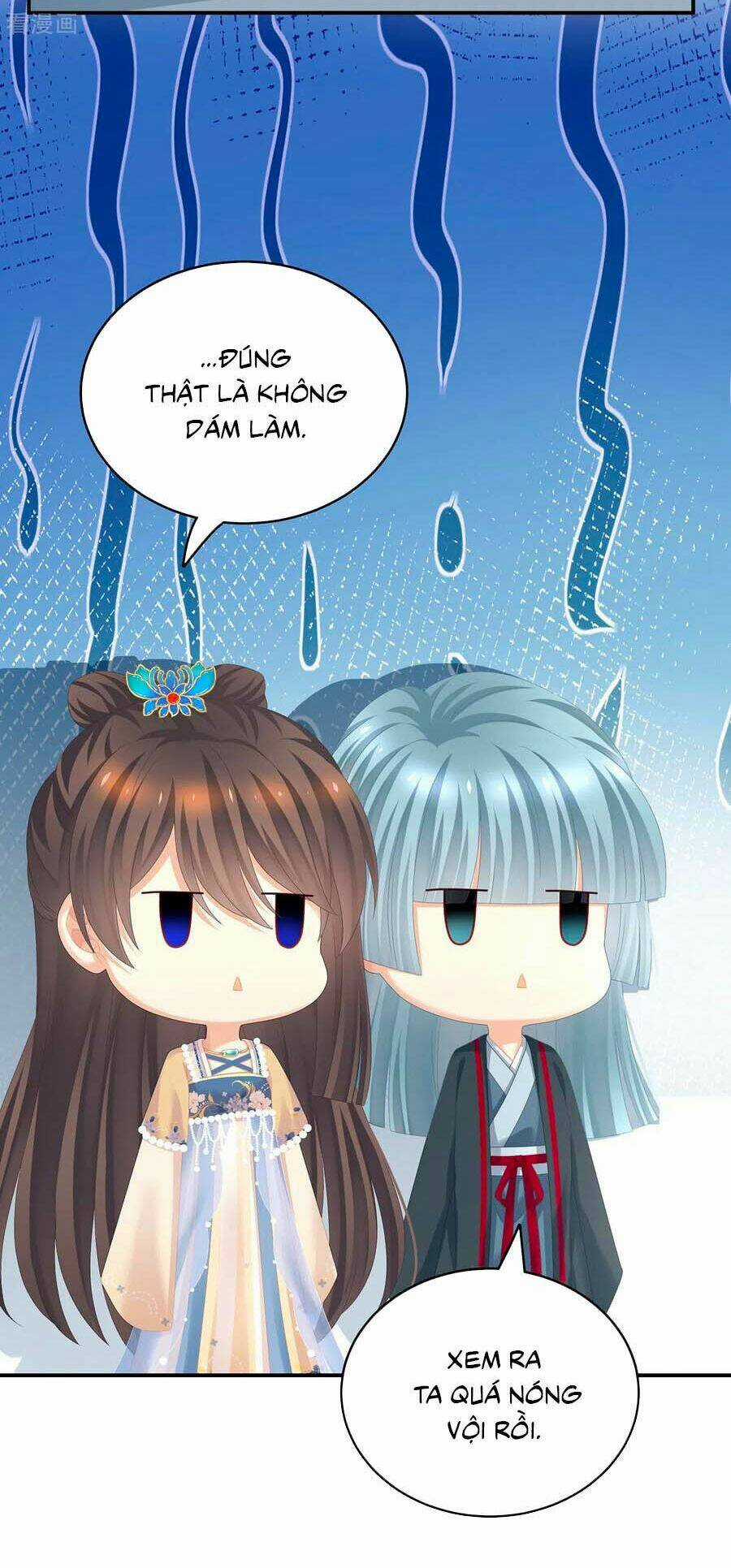 Hậu Cung Của Nữ Đế Chapter 262 trang 32