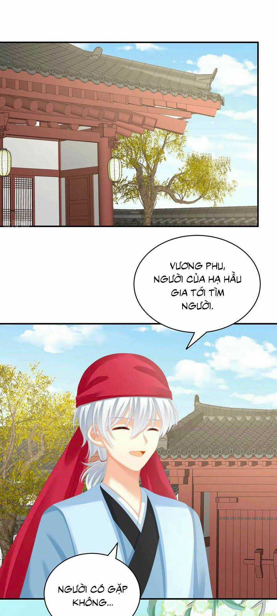 Hậu Cung Của Nữ Đế Chapter 262 trang 33