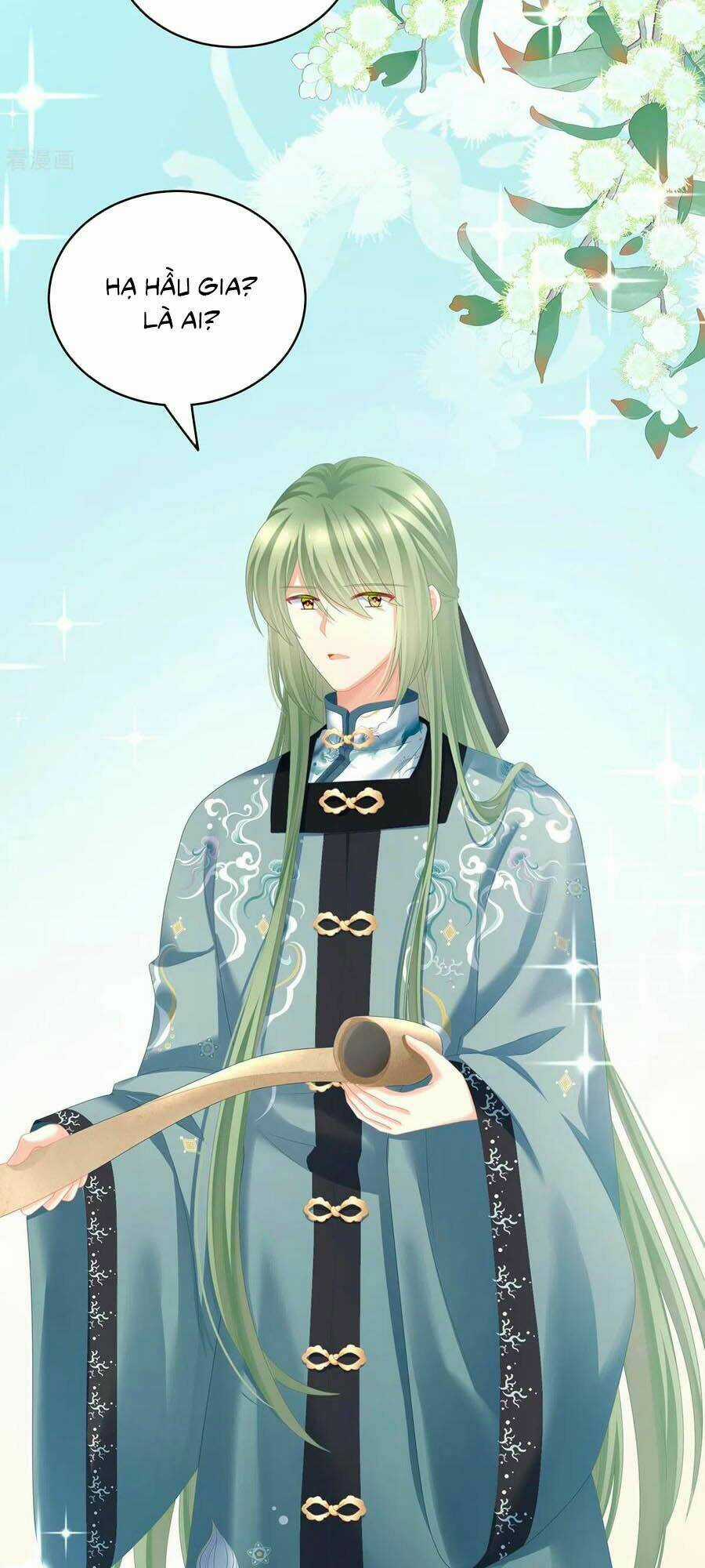 Hậu Cung Của Nữ Đế Chapter 262 trang 34