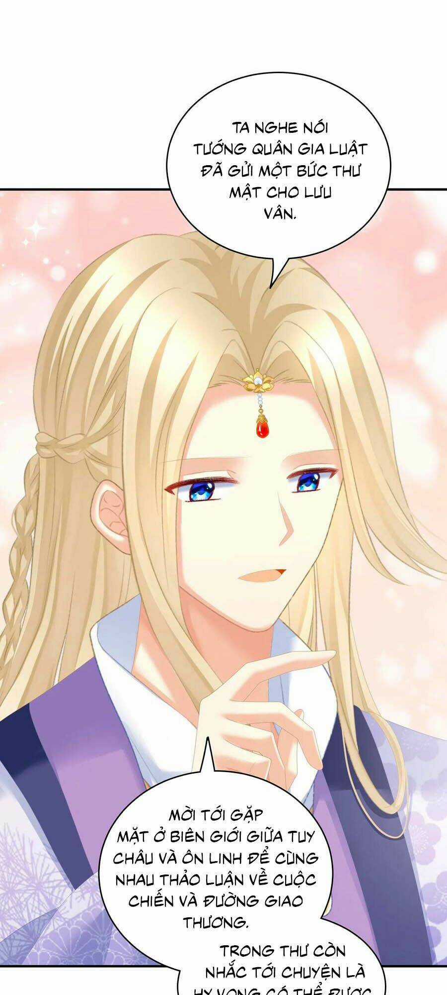 Hậu Cung Của Nữ Đế Chapter 262 trang 4