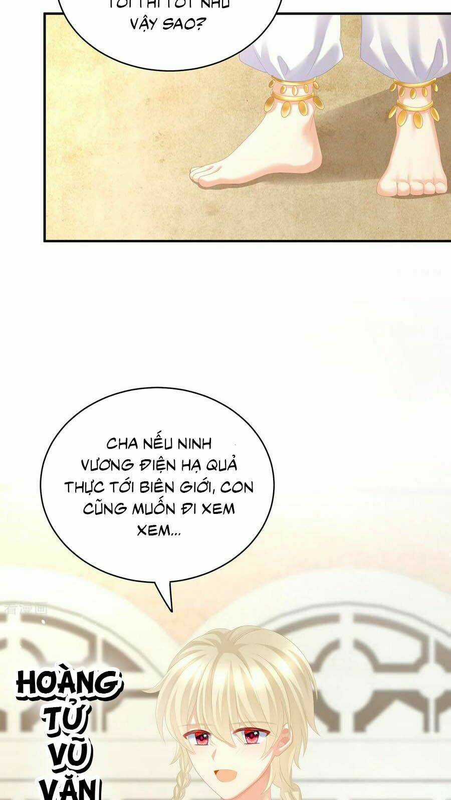 Hậu Cung Của Nữ Đế Chapter 262 trang 6