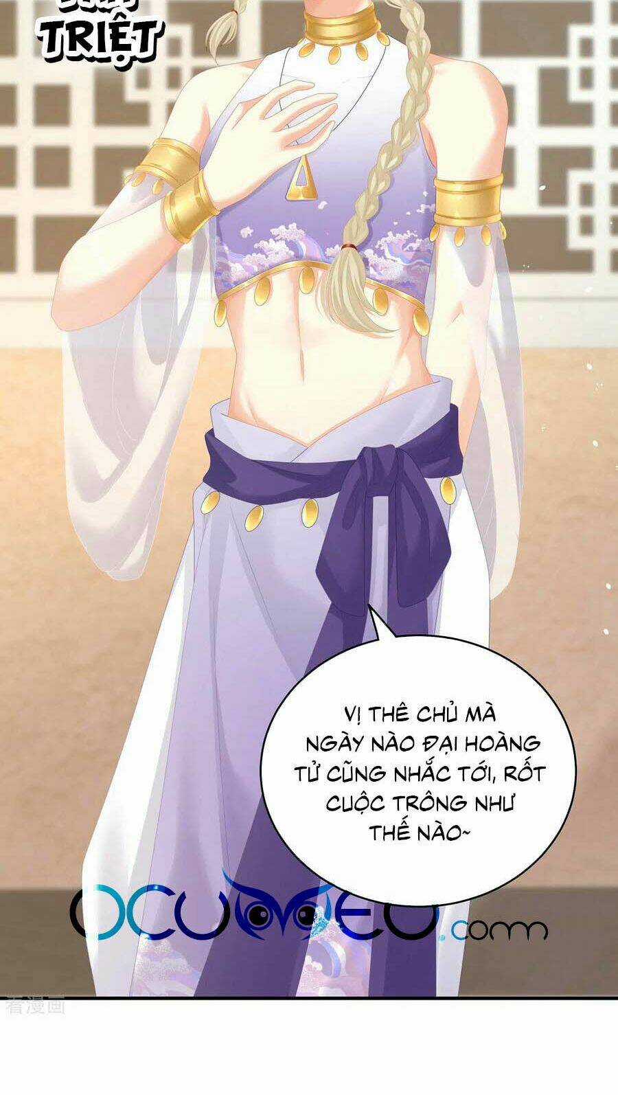 Hậu Cung Của Nữ Đế Chapter 262 trang 7