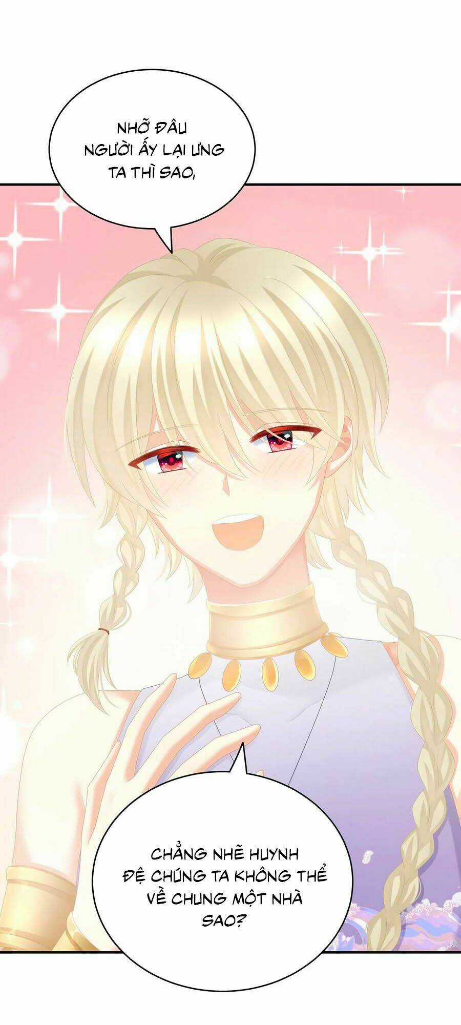 Hậu Cung Của Nữ Đế Chapter 262 trang 8