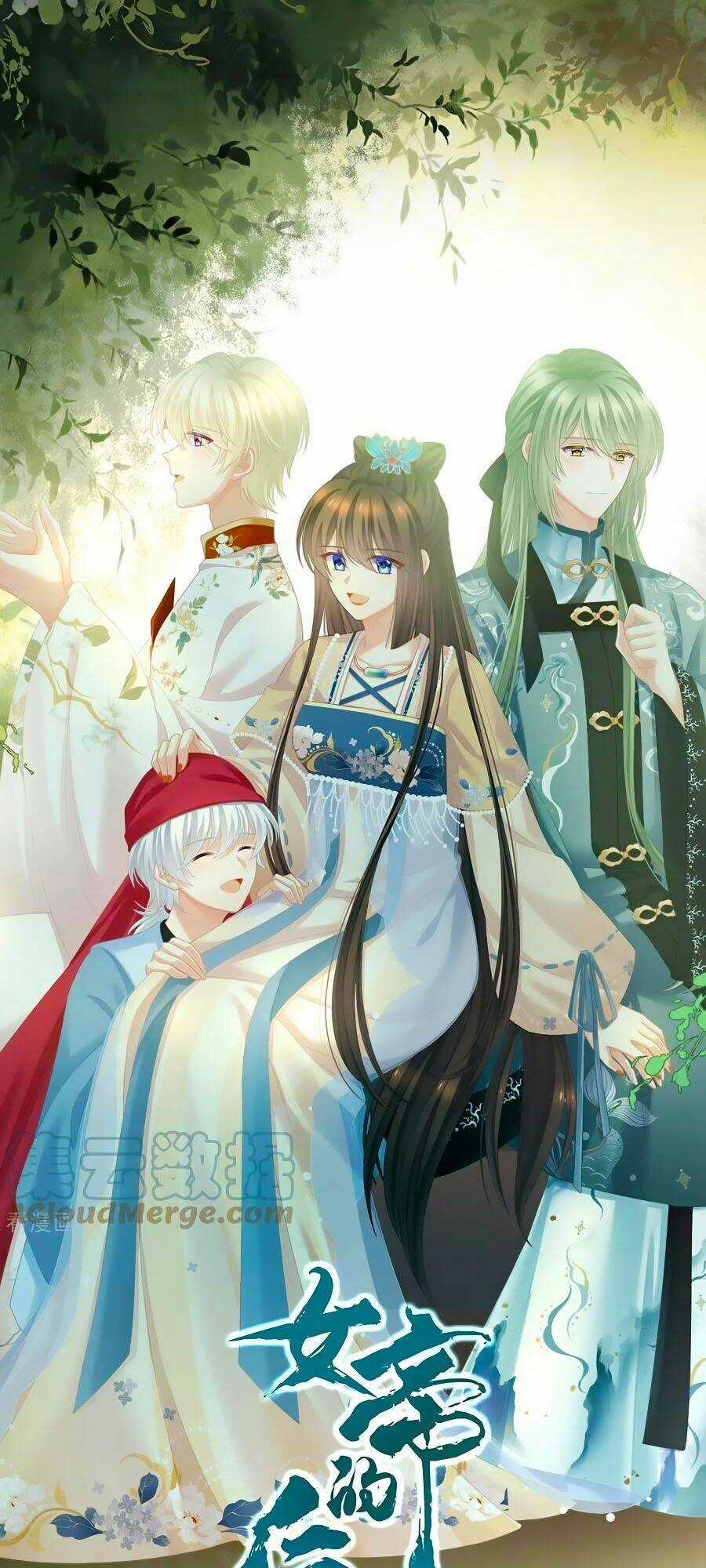 Hậu Cung Của Nữ Đế Chapter 263 trang 0