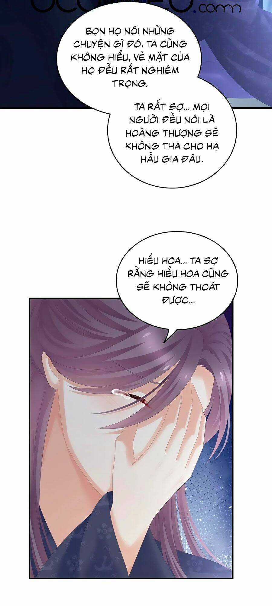 Hậu Cung Của Nữ Đế Chapter 263 trang 11