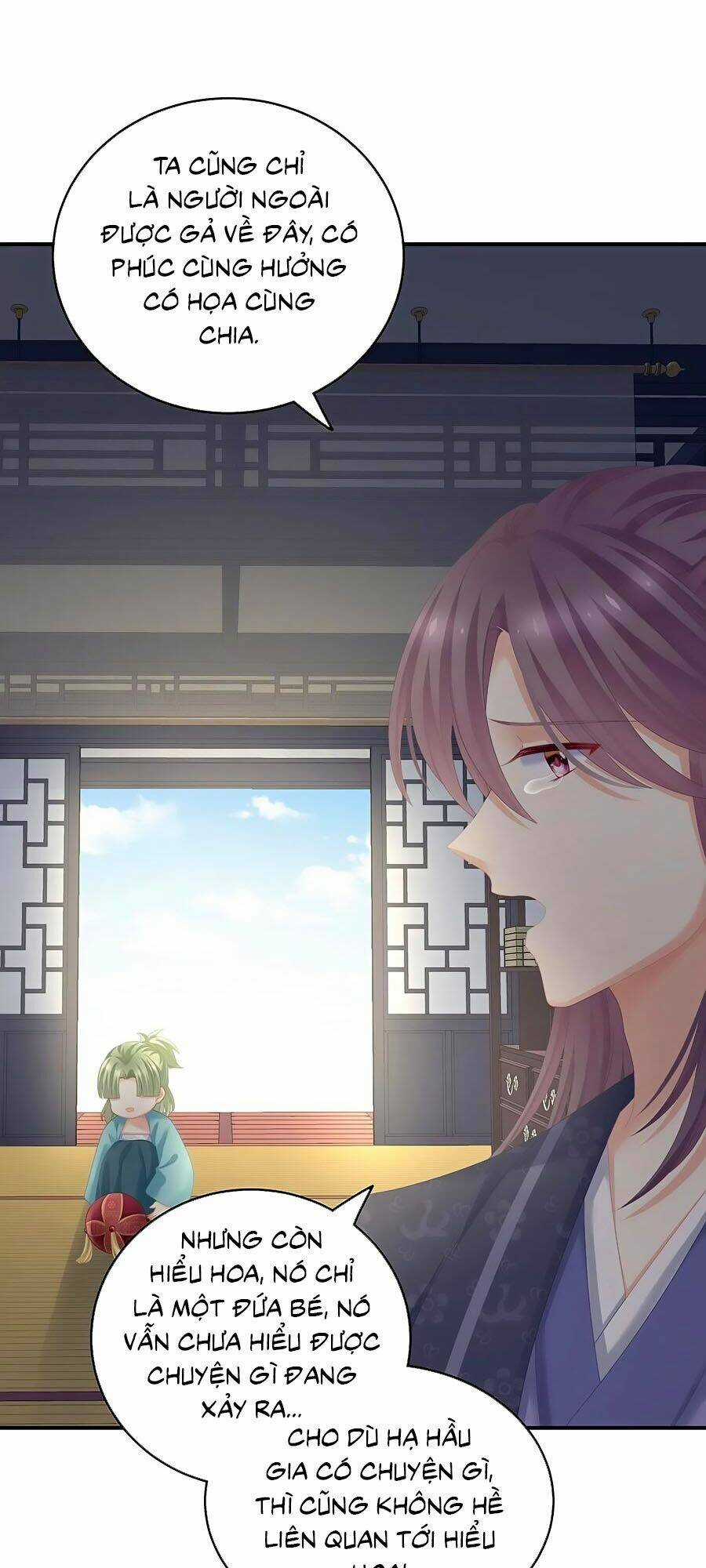 Hậu Cung Của Nữ Đế Chapter 263 trang 12