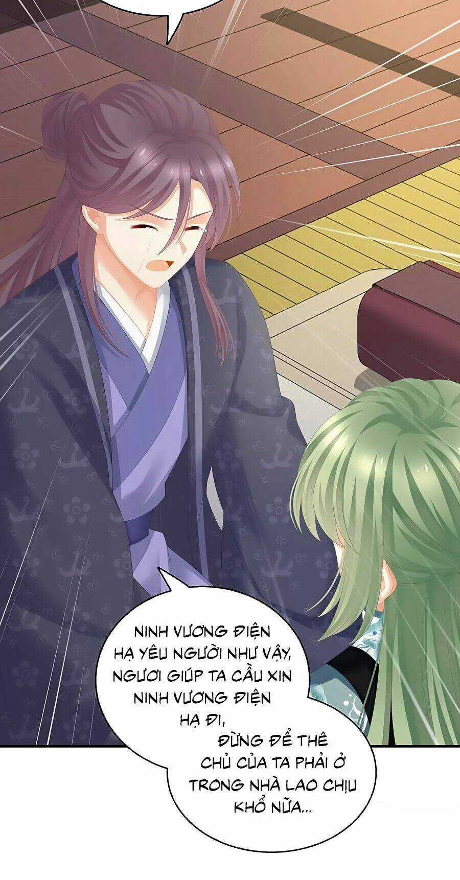 Hậu Cung Của Nữ Đế Chapter 263 trang 14