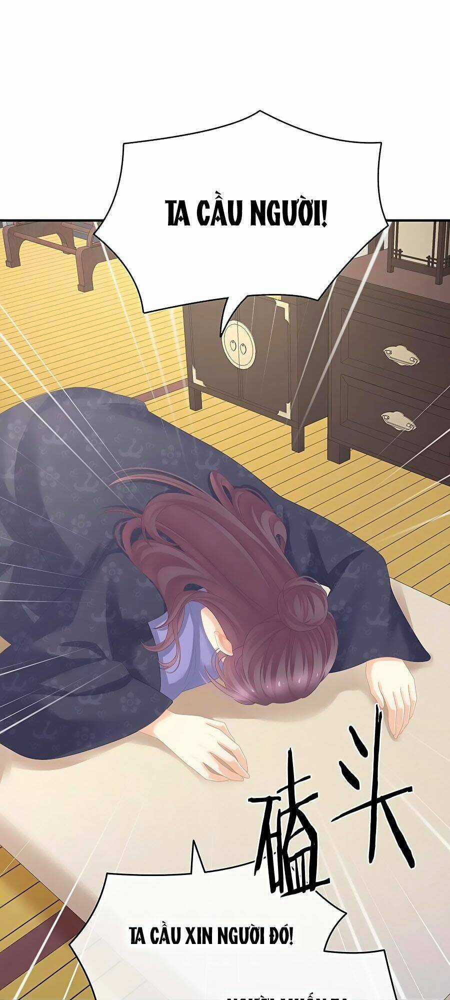 Hậu Cung Của Nữ Đế Chapter 263 trang 15