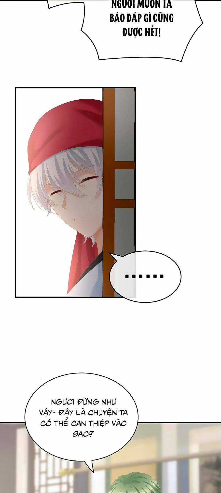 Hậu Cung Của Nữ Đế Chapter 263 trang 16