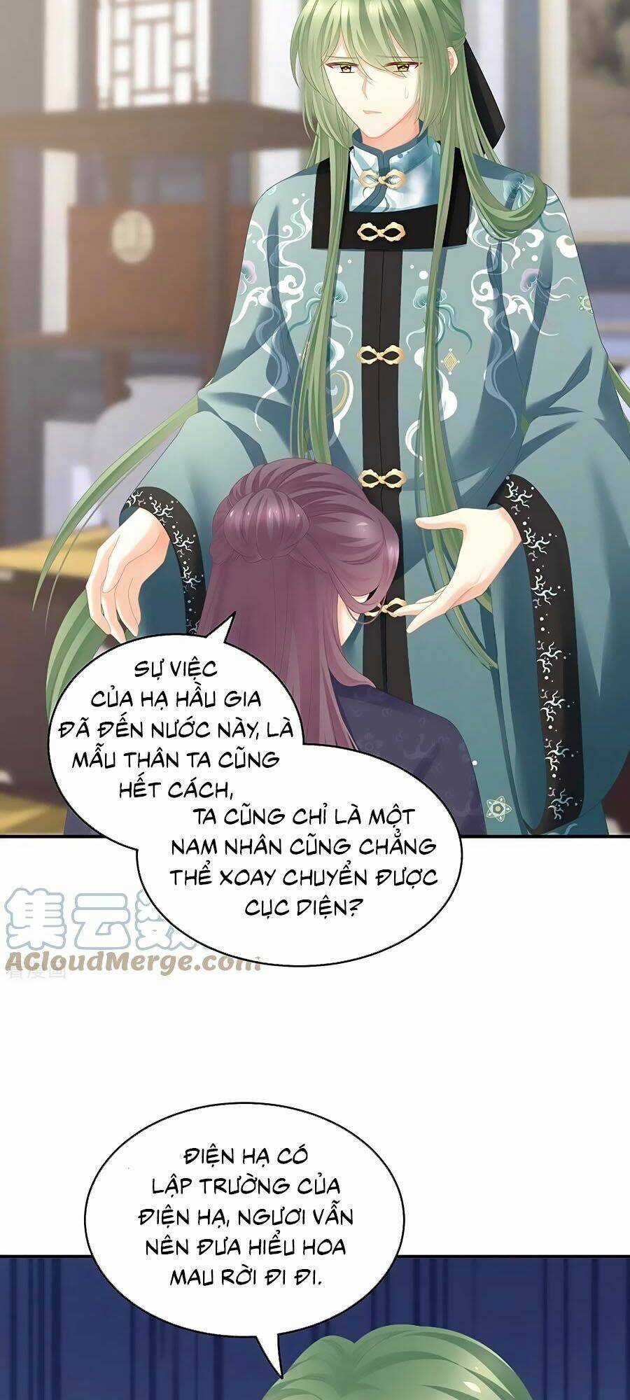 Hậu Cung Của Nữ Đế Chapter 263 trang 17