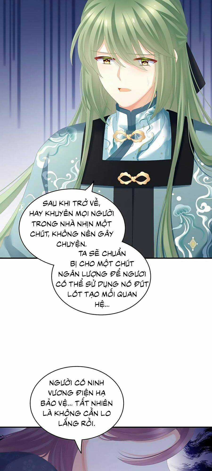 Hậu Cung Của Nữ Đế Chapter 263 trang 18