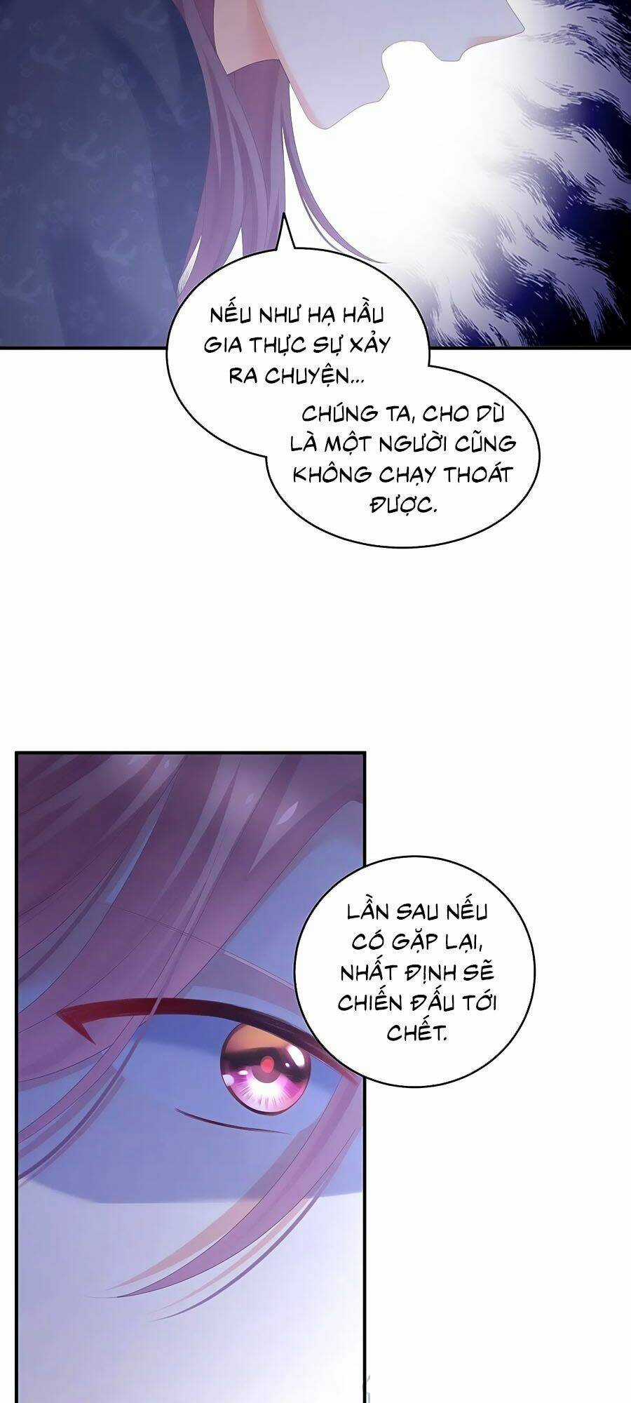 Hậu Cung Của Nữ Đế Chapter 263 trang 19