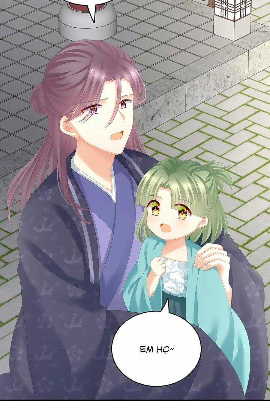 Hậu Cung Của Nữ Đế Chapter 263 trang 2