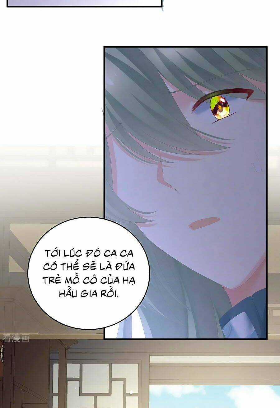 Hậu Cung Của Nữ Đế Chapter 263 trang 20