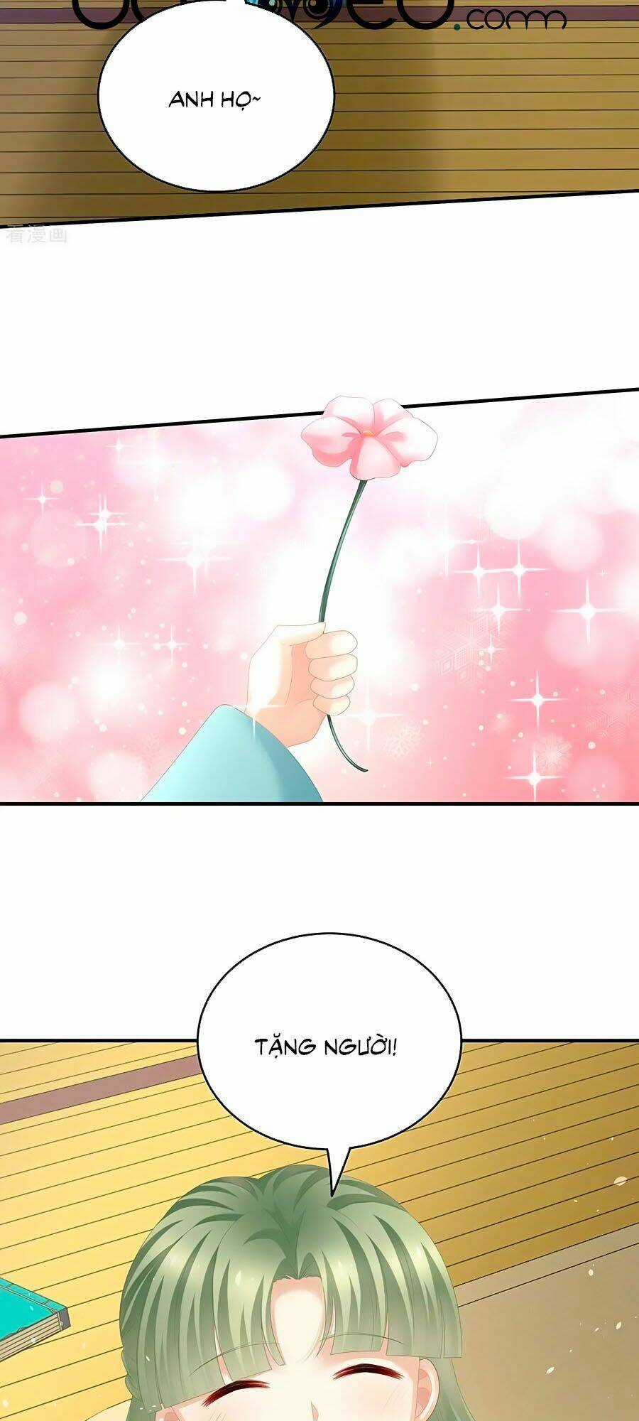 Hậu Cung Của Nữ Đế Chapter 263 trang 22