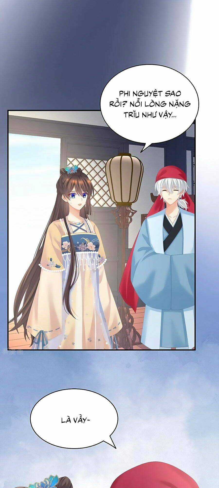 Hậu Cung Của Nữ Đế Chapter 263 trang 26