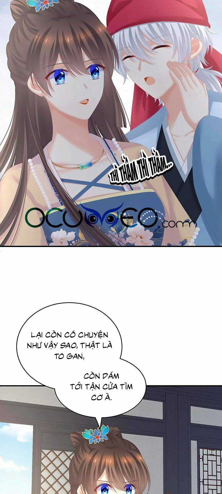 Hậu Cung Của Nữ Đế Chapter 263 trang 27