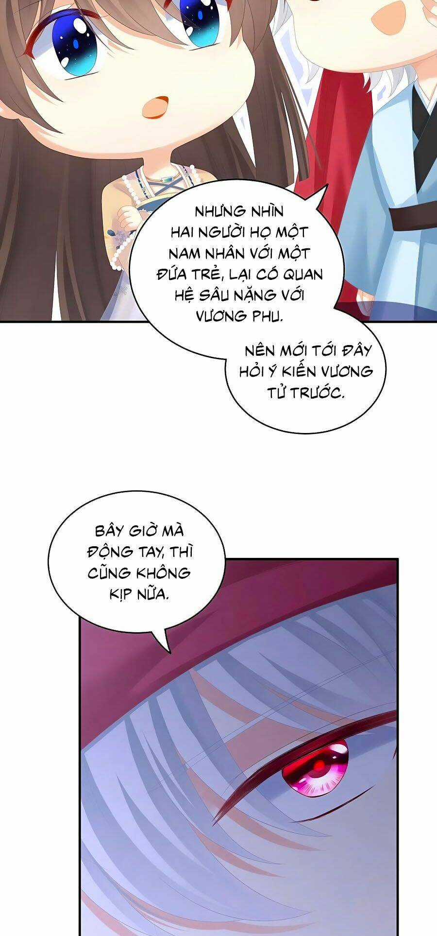 Hậu Cung Của Nữ Đế Chapter 263 trang 29