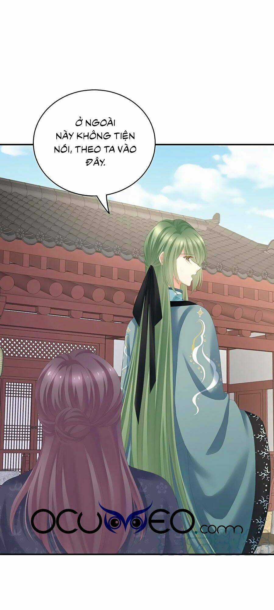 Hậu Cung Của Nữ Đế Chapter 263 trang 3