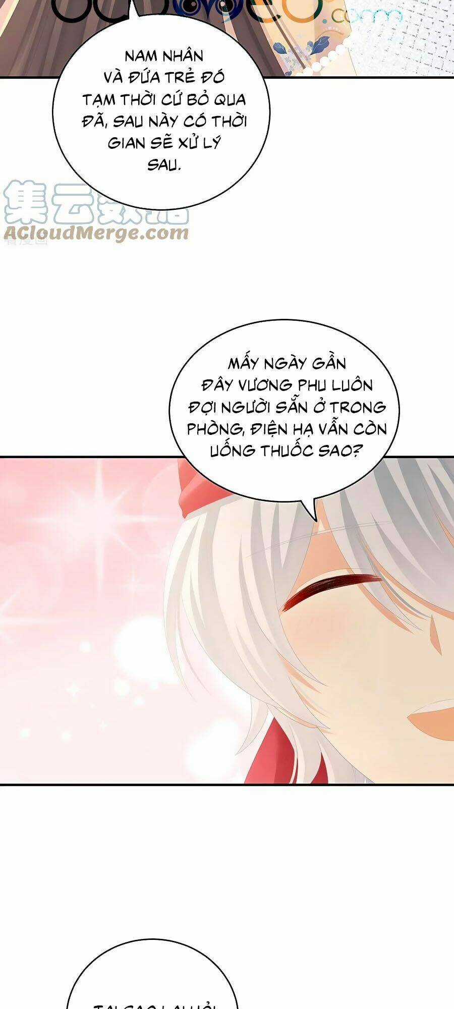 Hậu Cung Của Nữ Đế Chapter 263 trang 31