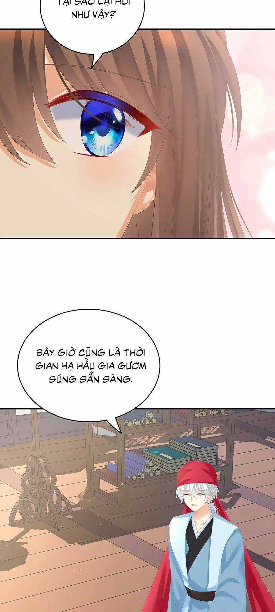 Hậu Cung Của Nữ Đế Chapter 263 trang 32