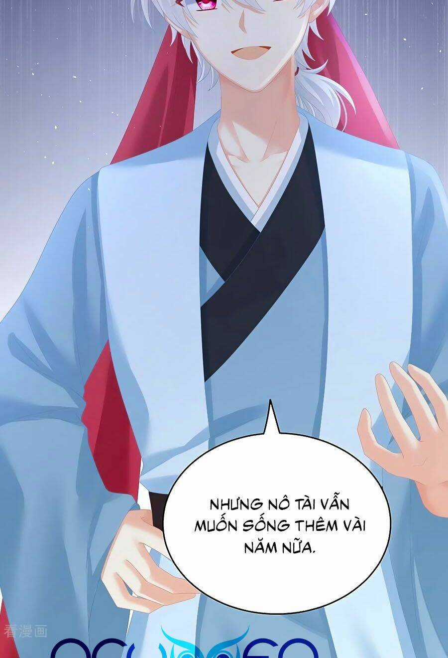 Hậu Cung Của Nữ Đế Chapter 263 trang 34