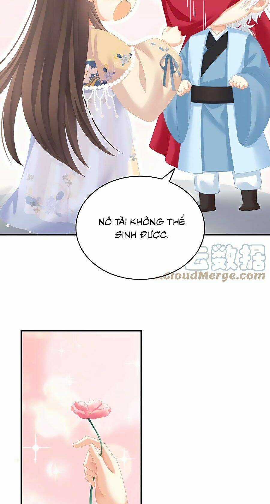 Hậu Cung Của Nữ Đế Chapter 263 trang 36