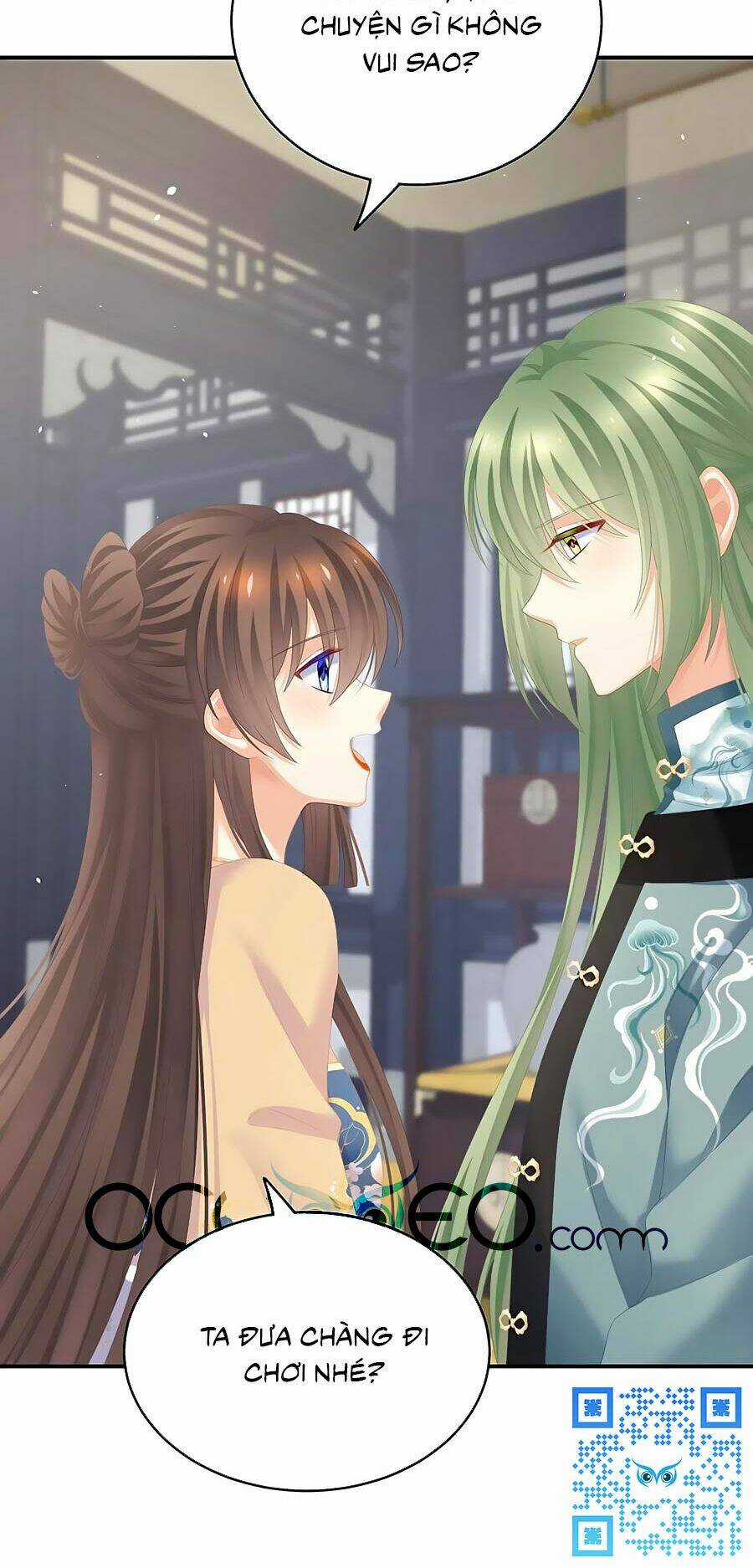 Hậu Cung Của Nữ Đế Chapter 263 trang 39