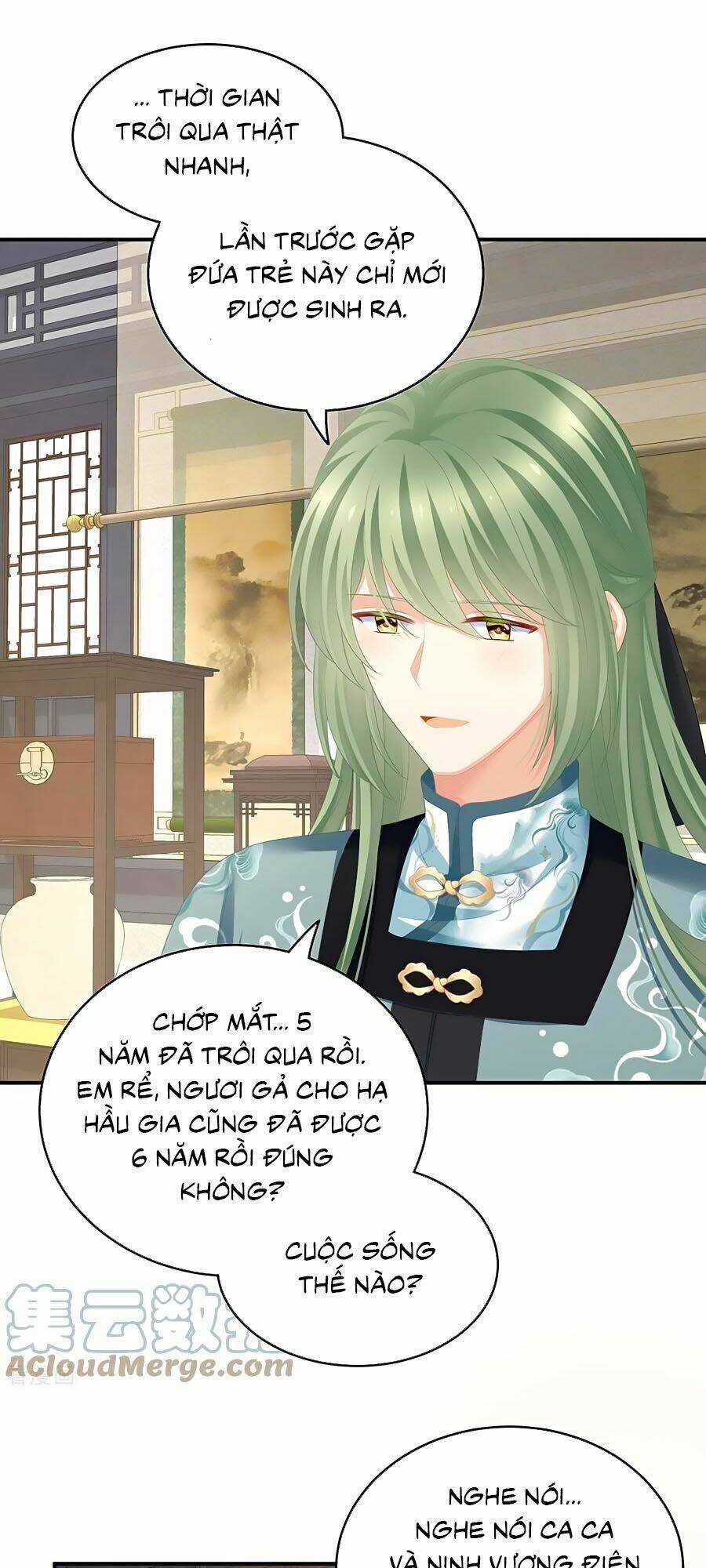 Hậu Cung Của Nữ Đế Chapter 263 trang 6