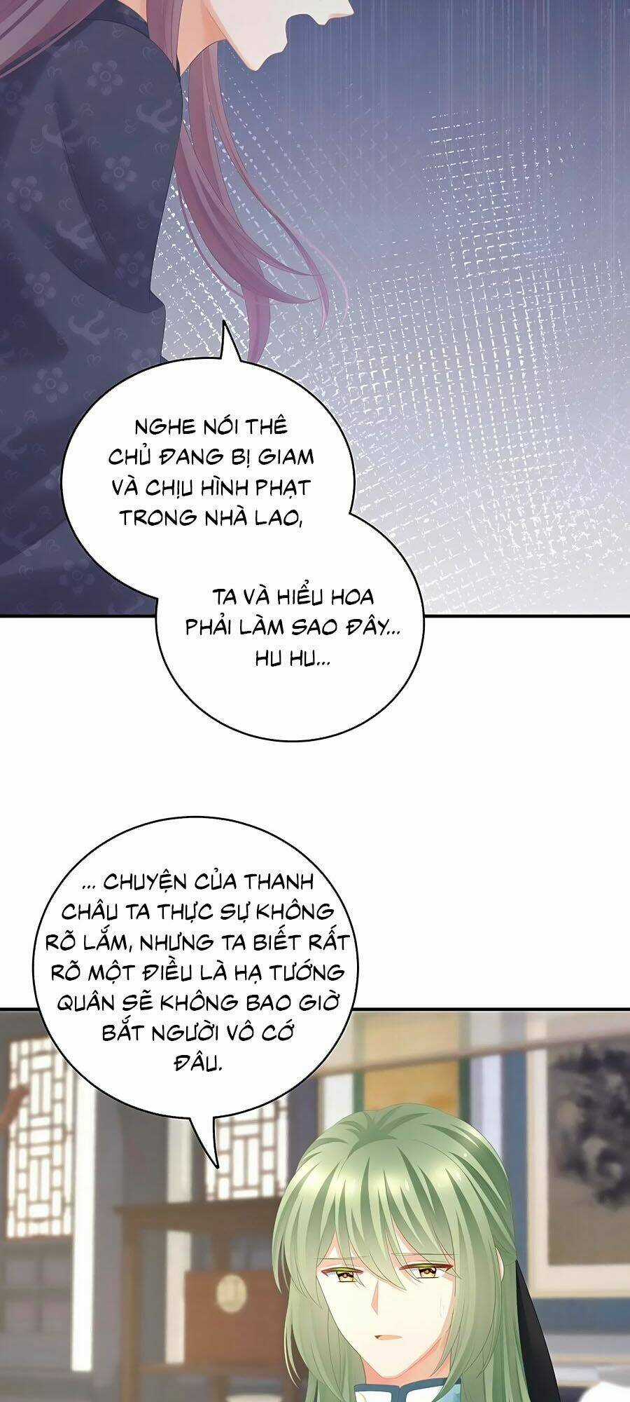 Hậu Cung Của Nữ Đế Chapter 263 trang 8