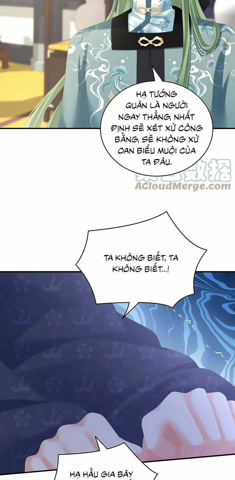 Hậu Cung Của Nữ Đế Chapter 263 trang 9