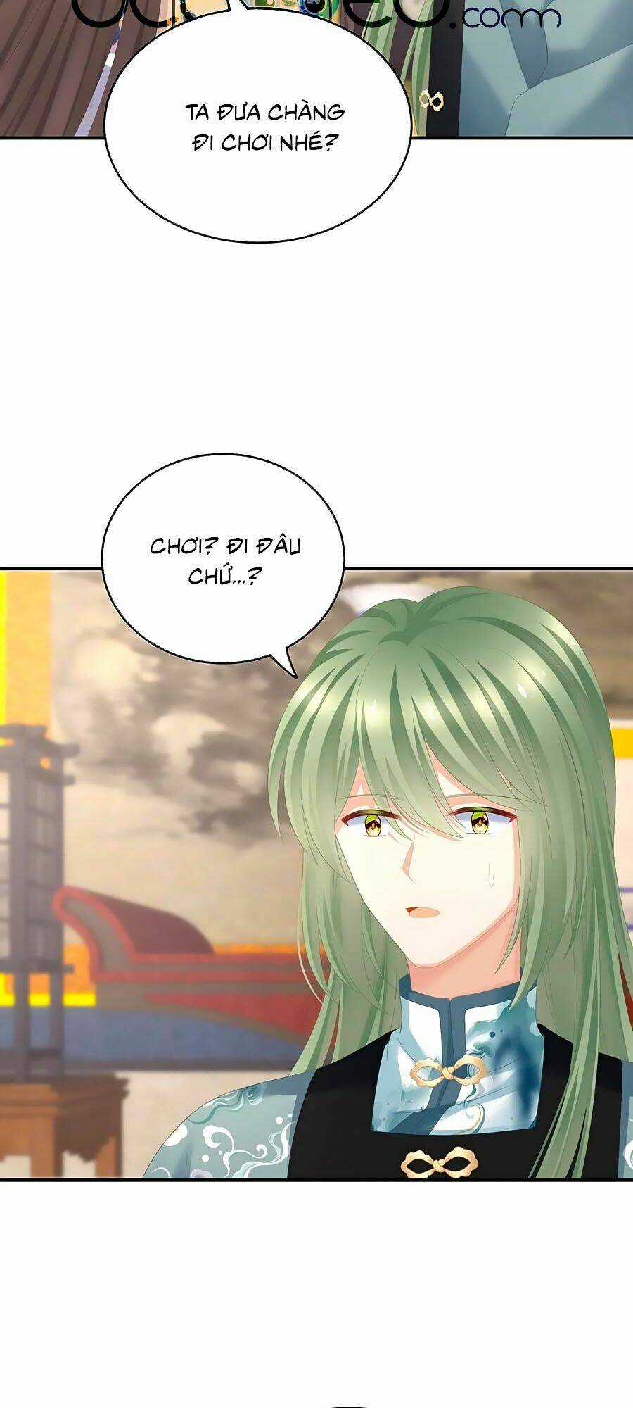 Hậu Cung Của Nữ Đế Chapter 264 trang 1