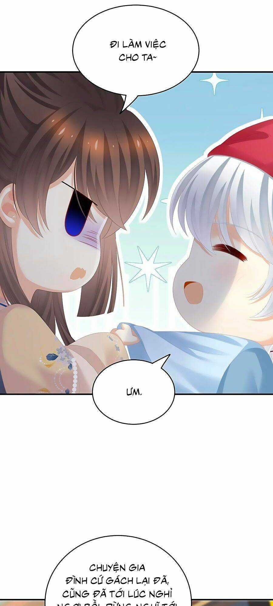 Hậu Cung Của Nữ Đế Chapter 264 trang 10