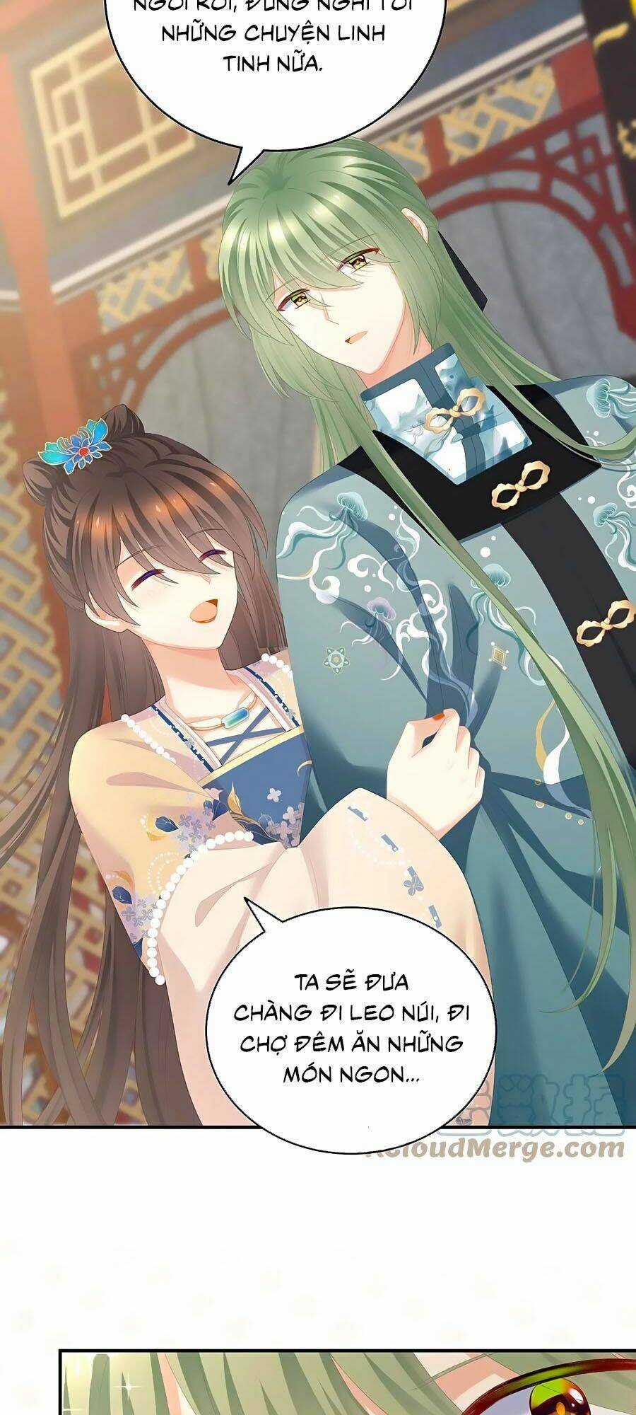 Hậu Cung Của Nữ Đế Chapter 264 trang 11