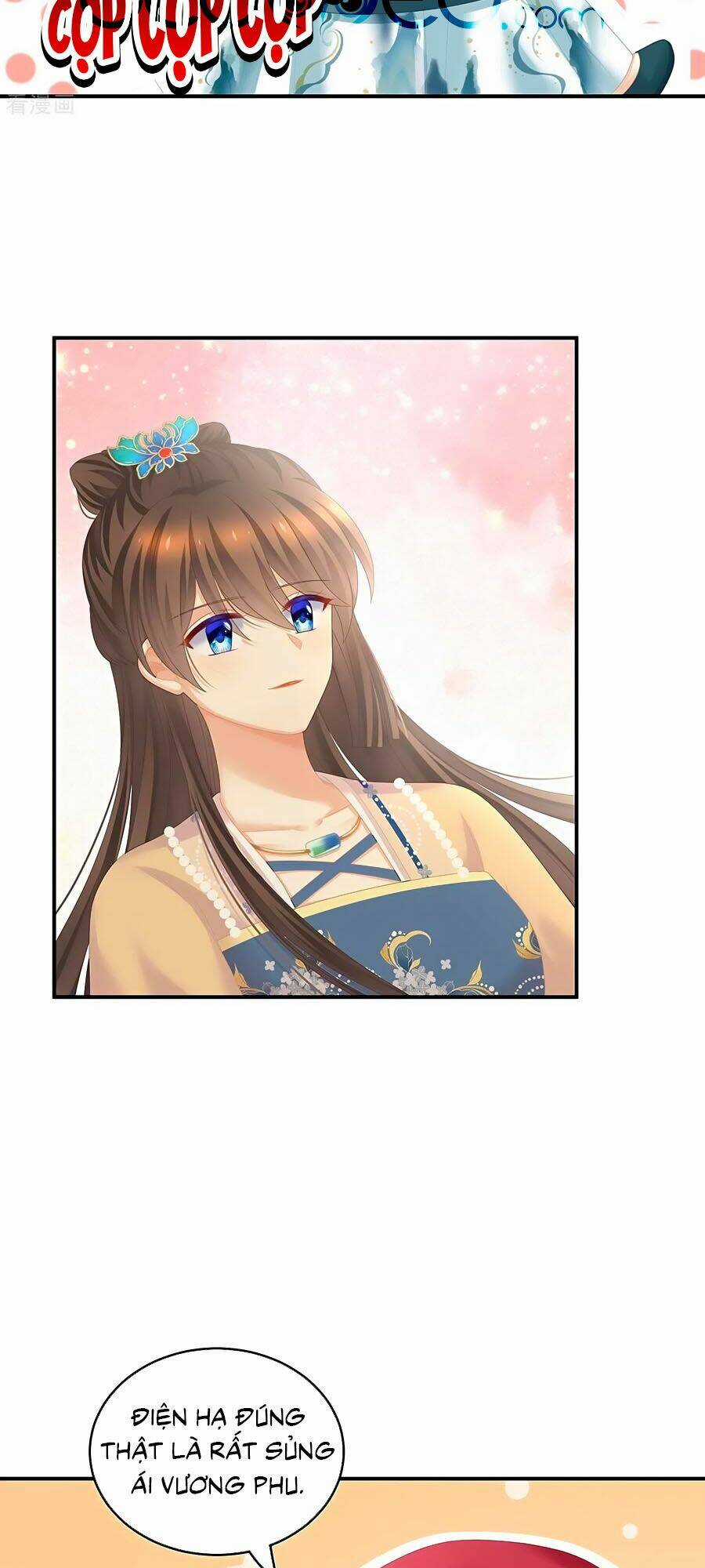 Hậu Cung Của Nữ Đế Chapter 264 trang 14