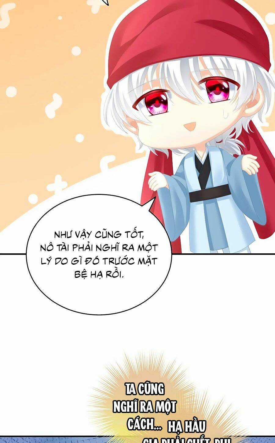 Hậu Cung Của Nữ Đế Chapter 264 trang 15