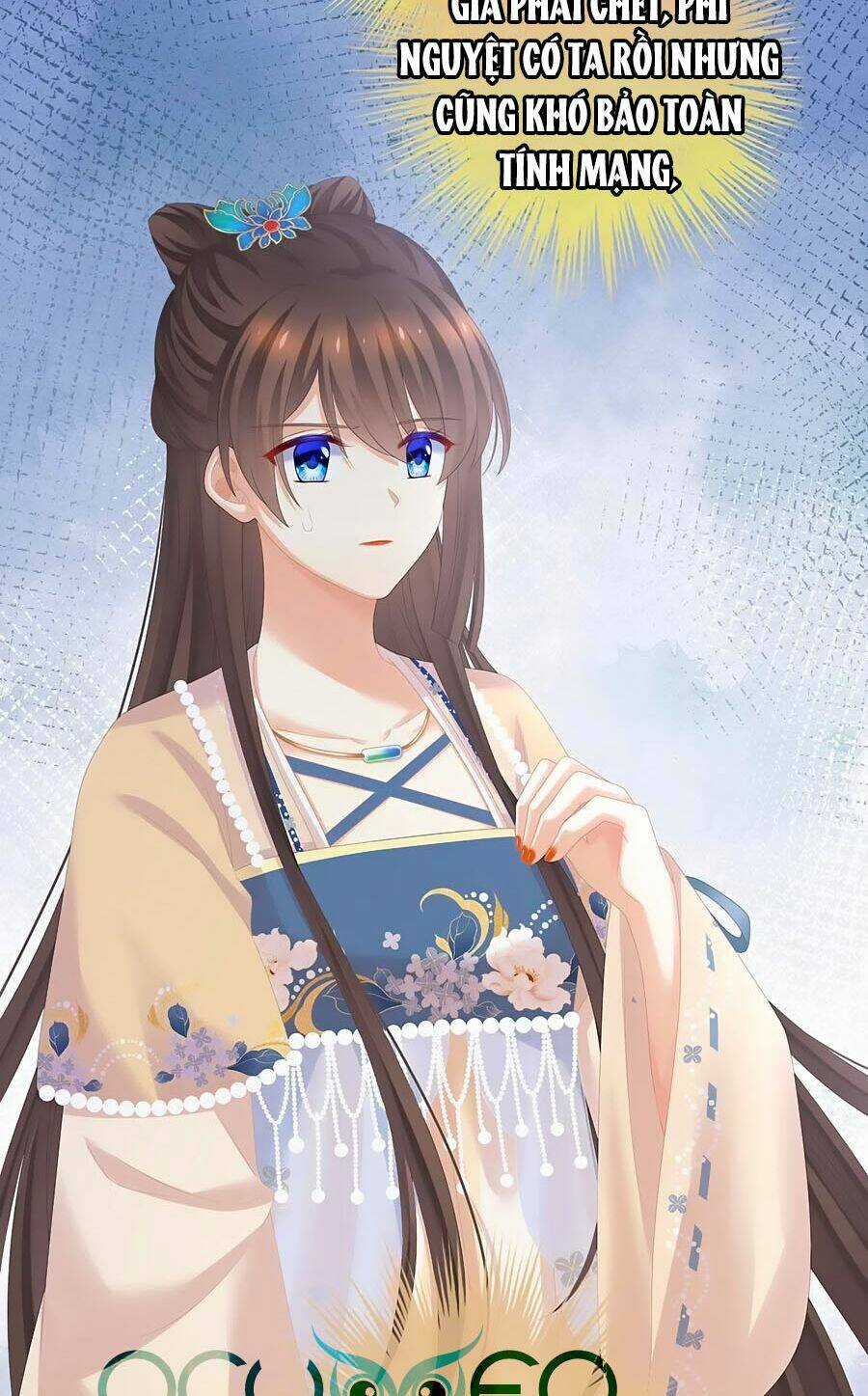 Hậu Cung Của Nữ Đế Chapter 264 trang 16