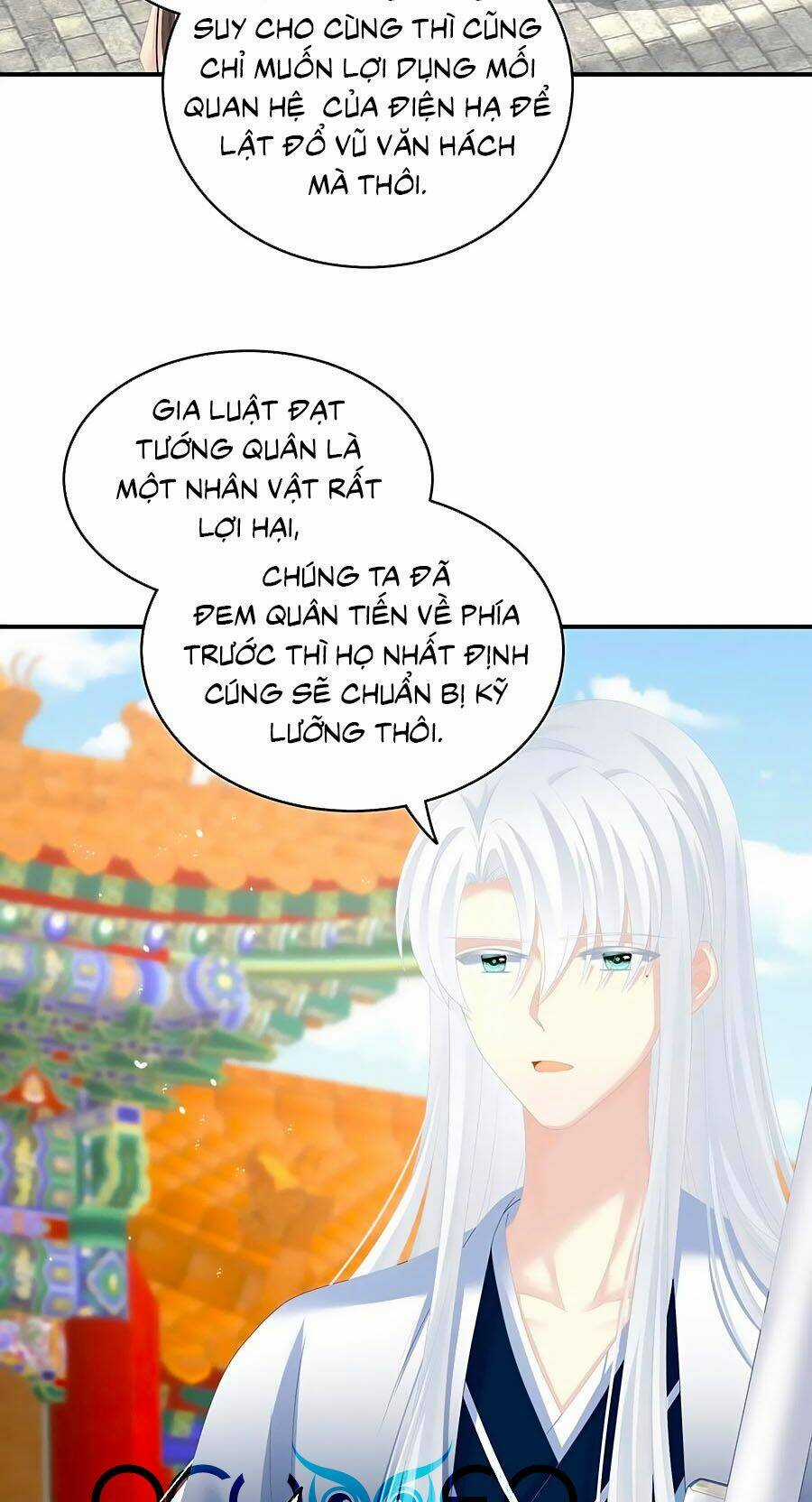 Hậu Cung Của Nữ Đế Chapter 264 trang 19