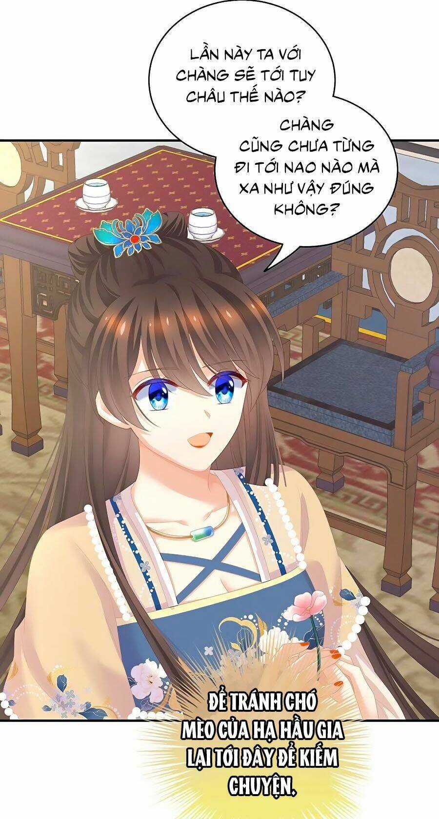 Hậu Cung Của Nữ Đế Chapter 264 trang 2