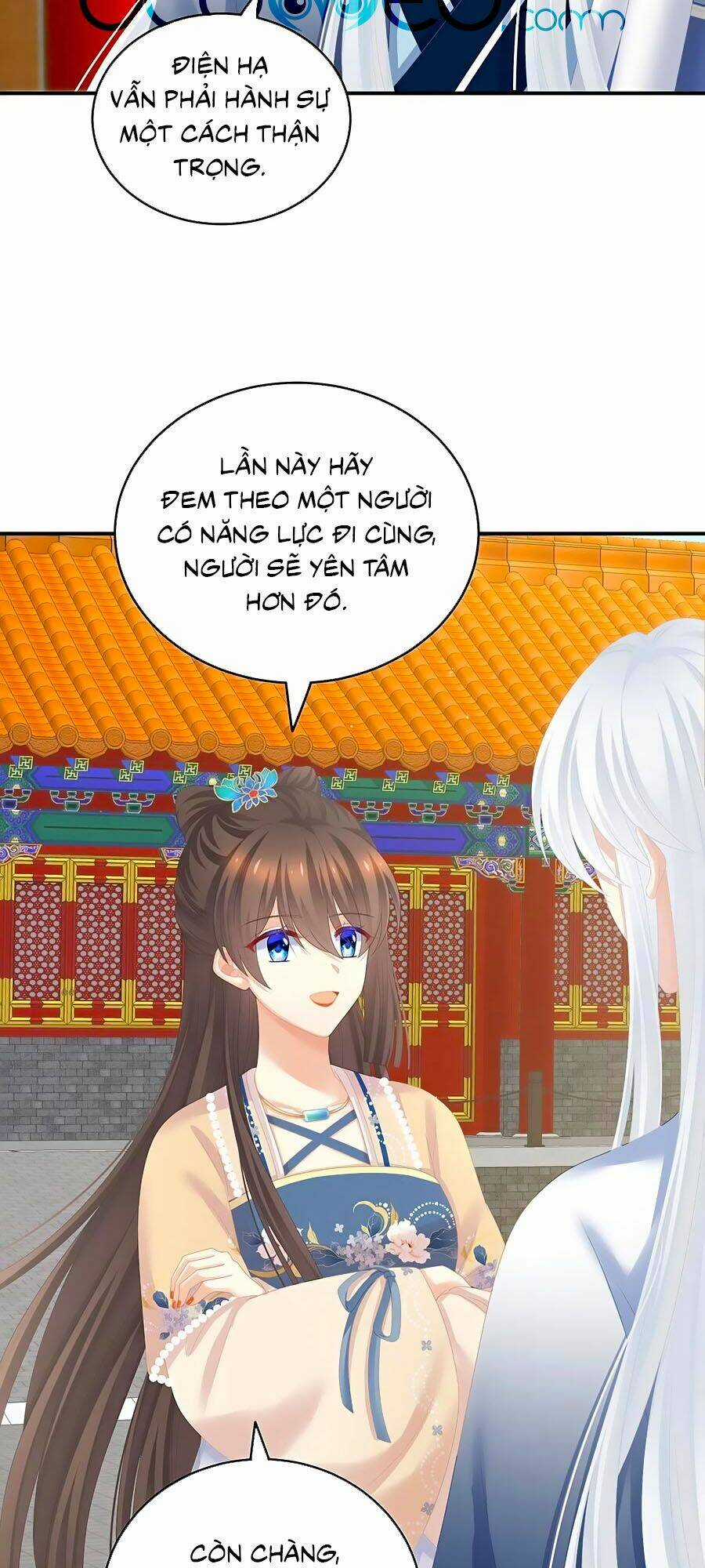 Hậu Cung Của Nữ Đế Chapter 264 trang 20