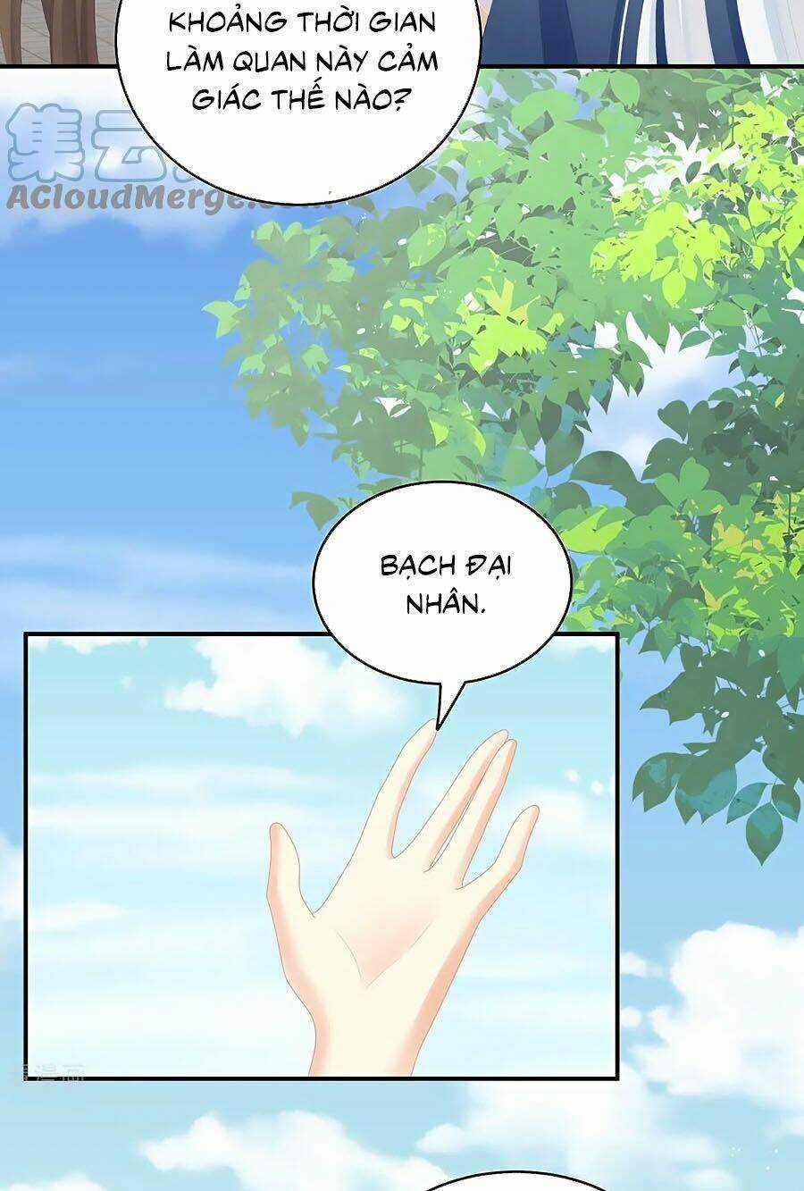 Hậu Cung Của Nữ Đế Chapter 264 trang 21