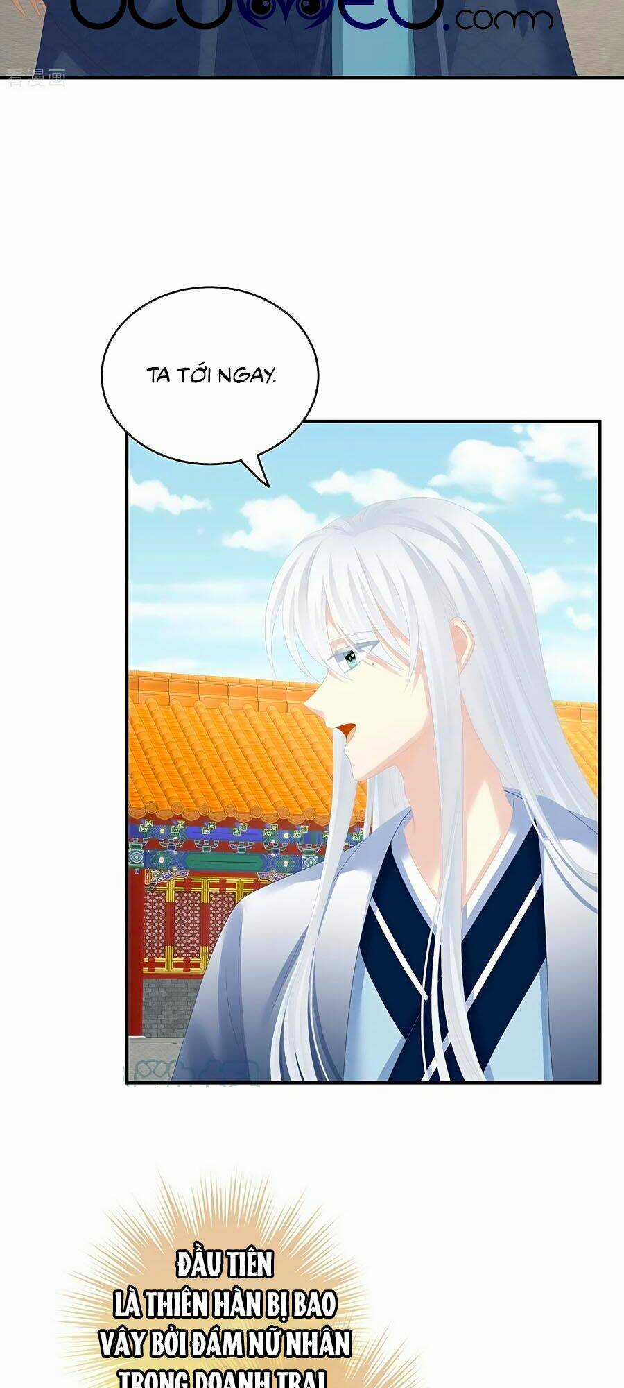 Hậu Cung Của Nữ Đế Chapter 264 trang 23