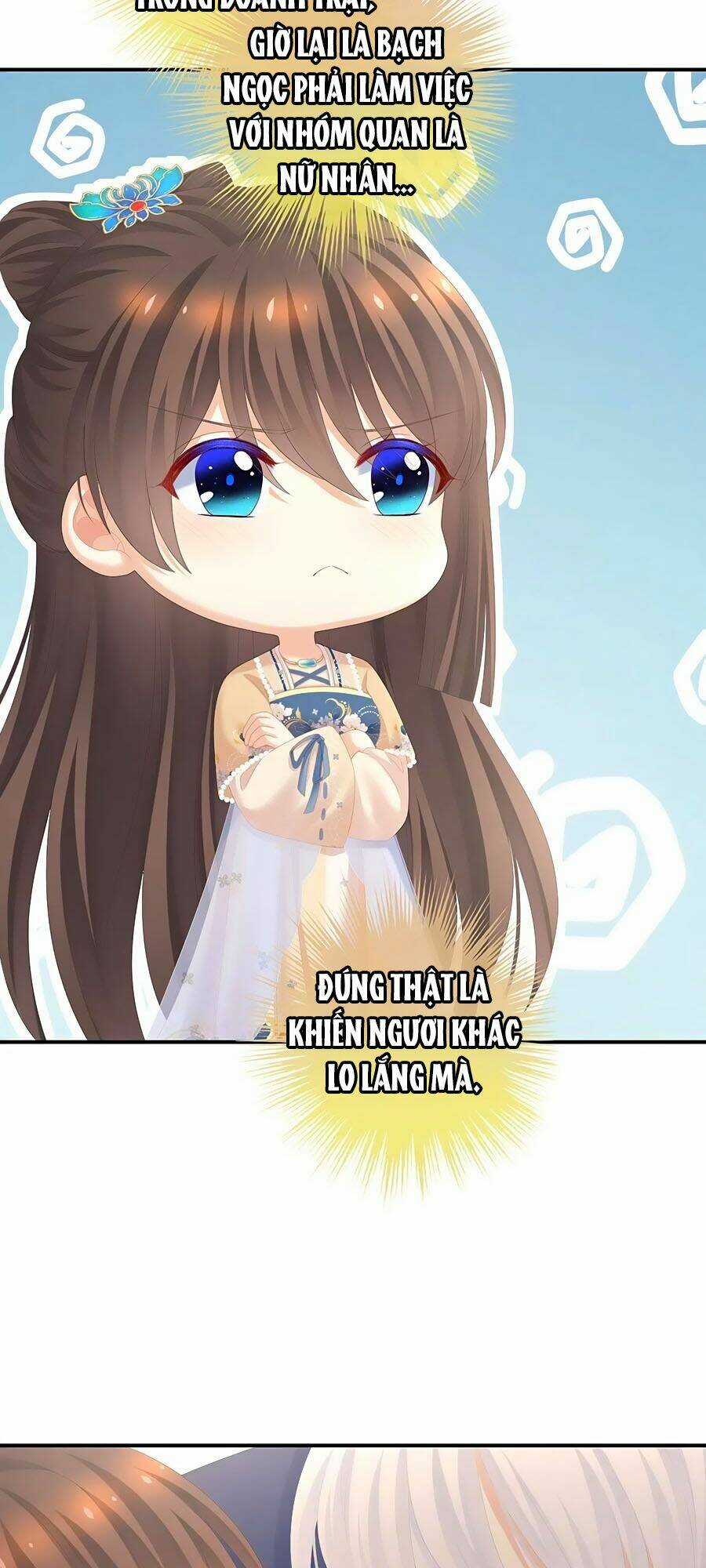 Hậu Cung Của Nữ Đế Chapter 264 trang 24