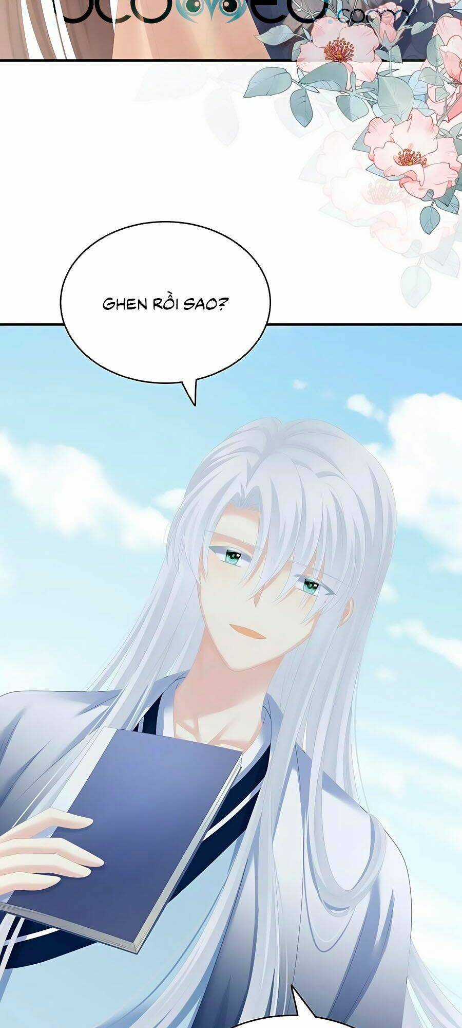 Hậu Cung Của Nữ Đế Chapter 264 trang 27