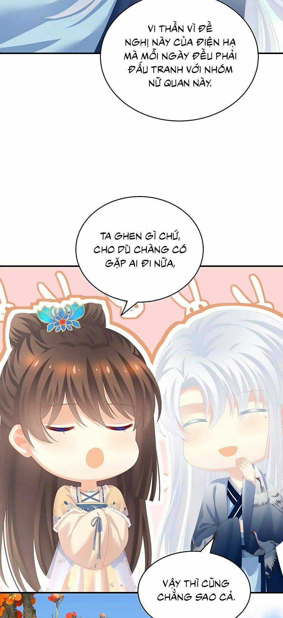 Hậu Cung Của Nữ Đế Chapter 264 trang 28