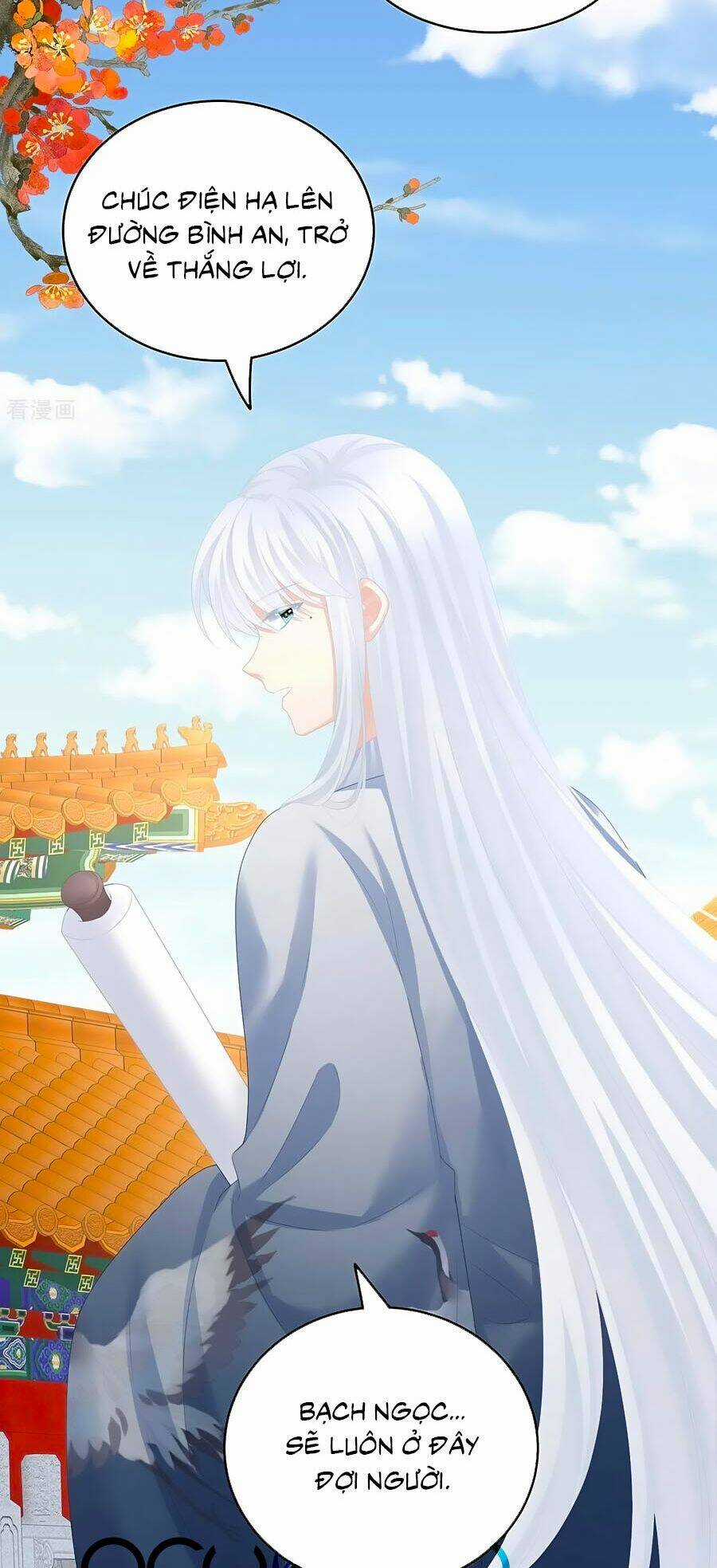 Hậu Cung Của Nữ Đế Chapter 264 trang 29