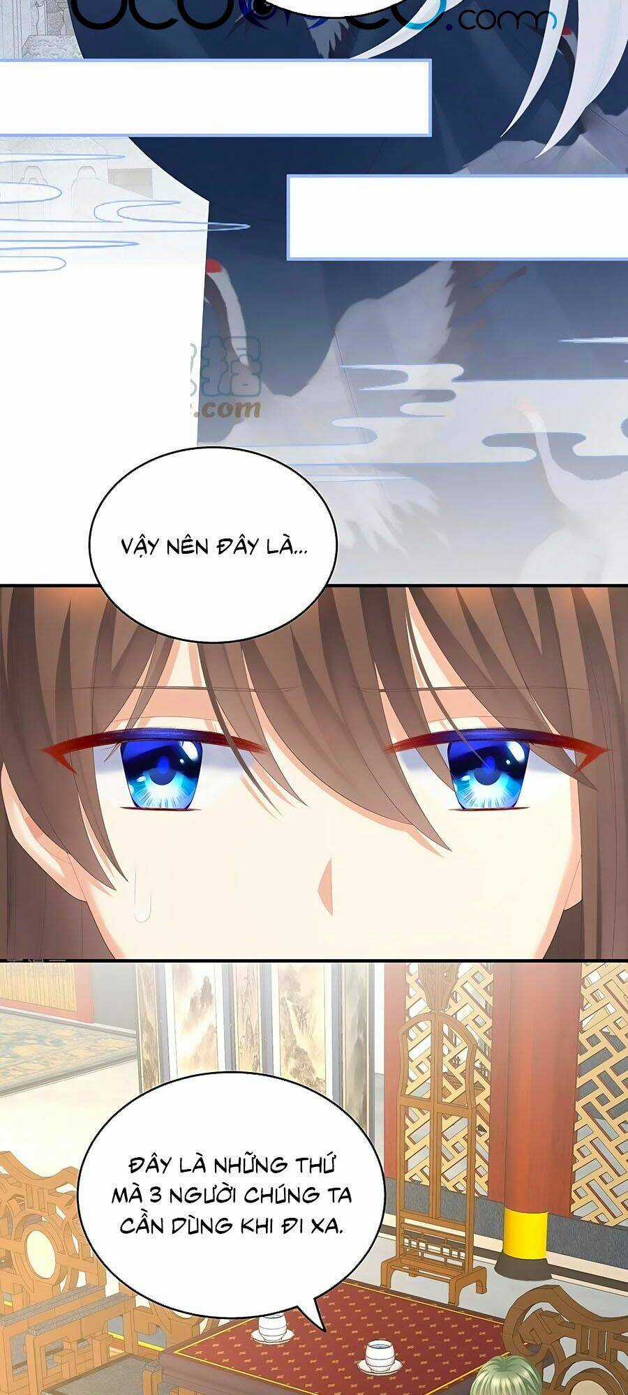 Hậu Cung Của Nữ Đế Chapter 264 trang 30